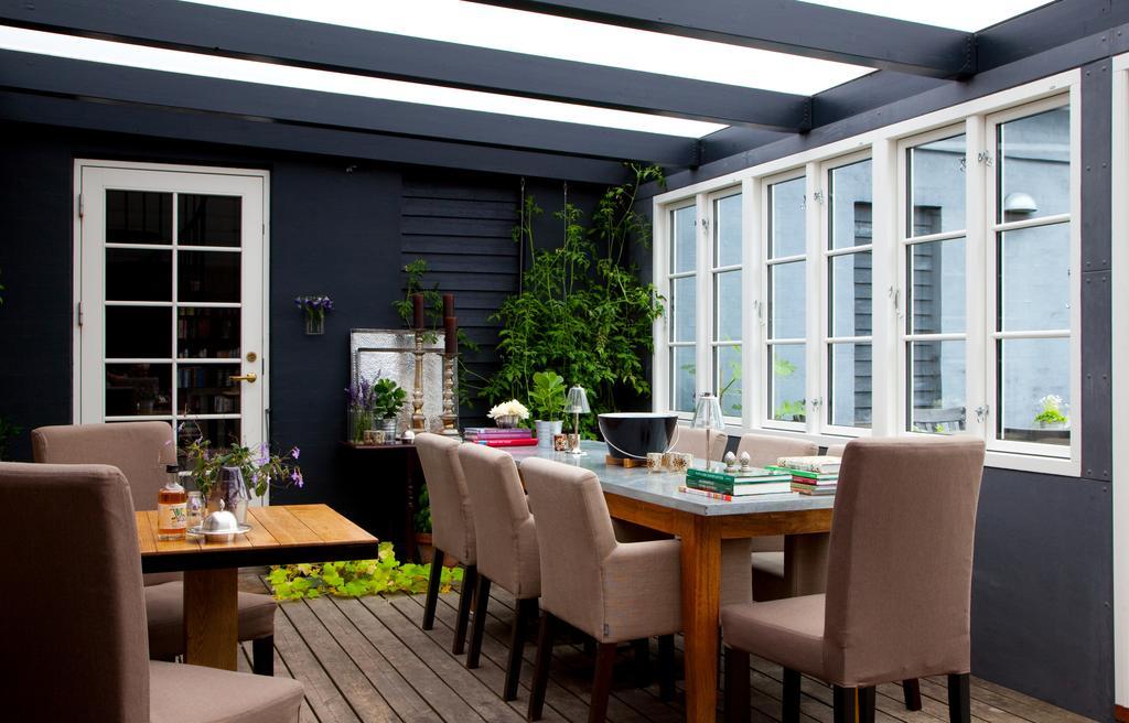 Ilse Made - Hotellet Ved Kilden Pillemark 外观 照片