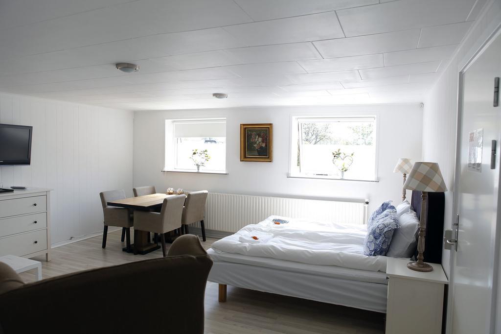 Ilse Made - Hotellet Ved Kilden Pillemark 外观 照片