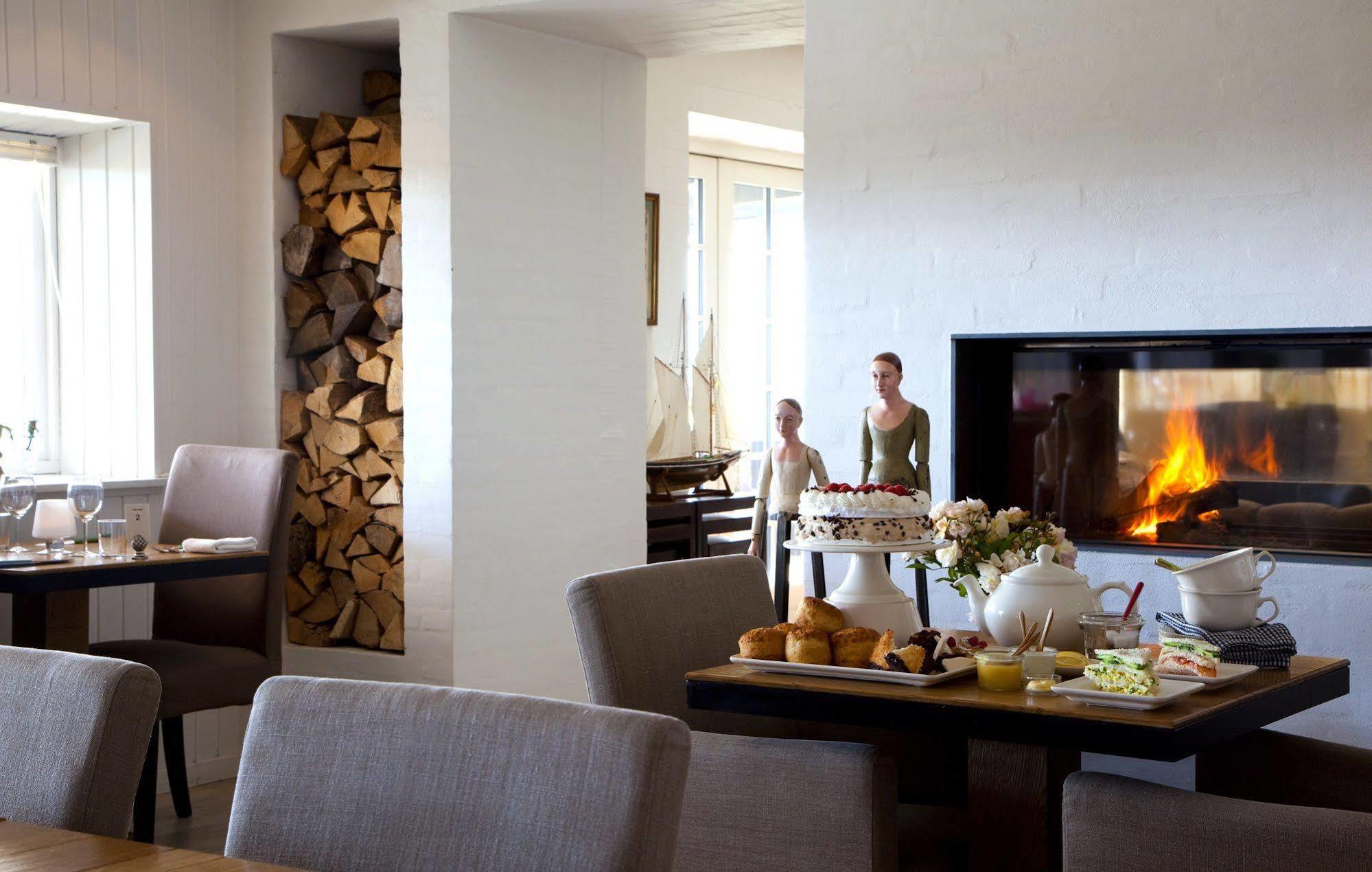 Ilse Made - Hotellet Ved Kilden Pillemark 外观 照片