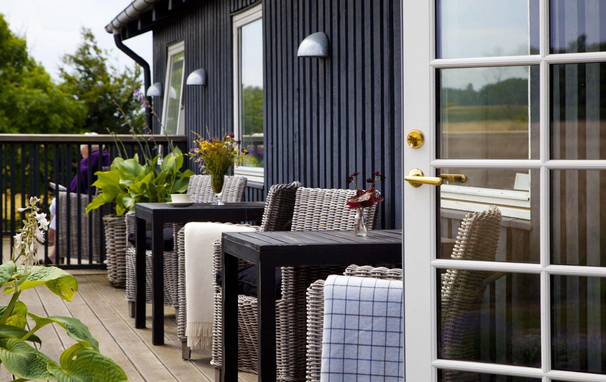 Ilse Made - Hotellet Ved Kilden Pillemark 外观 照片
